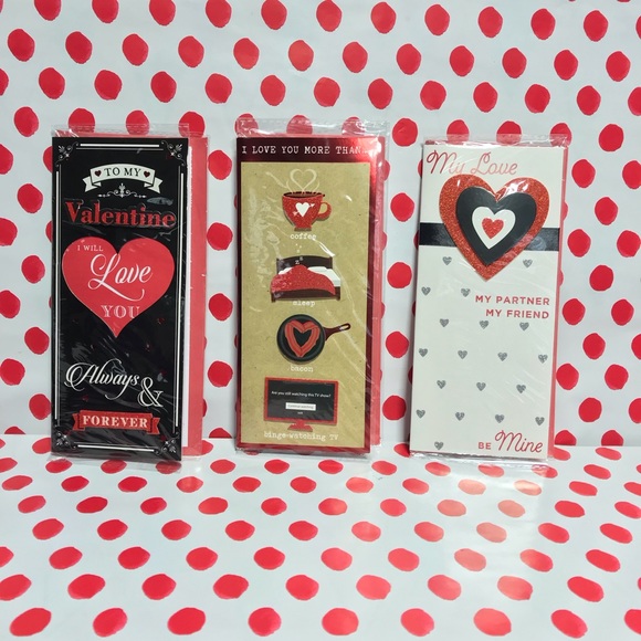 Valentine’s Day Greeting Cards Assorted NEW IN PLASTIC - Qty 14 - Picture 7 of 14